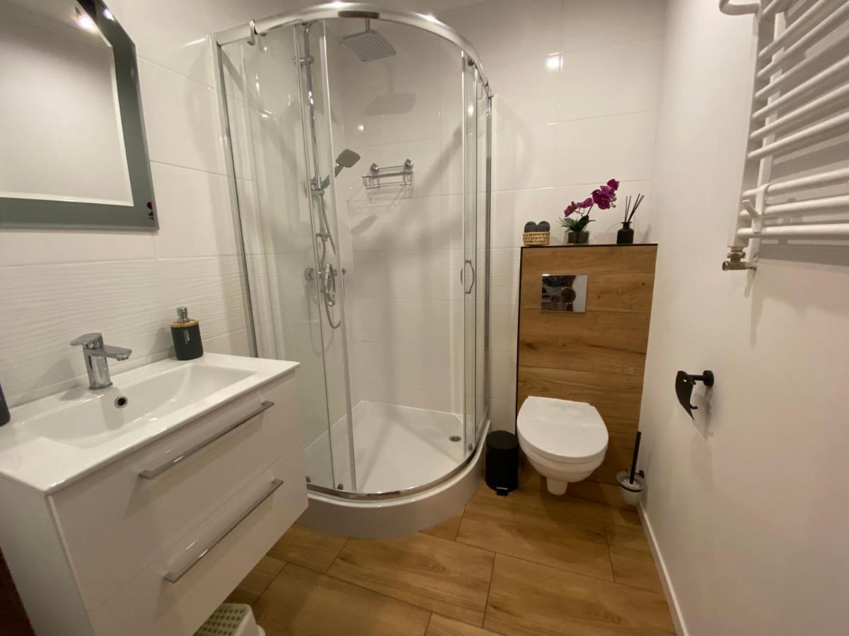 Apartament Malicia Puck Zewnętrze zdjęcie