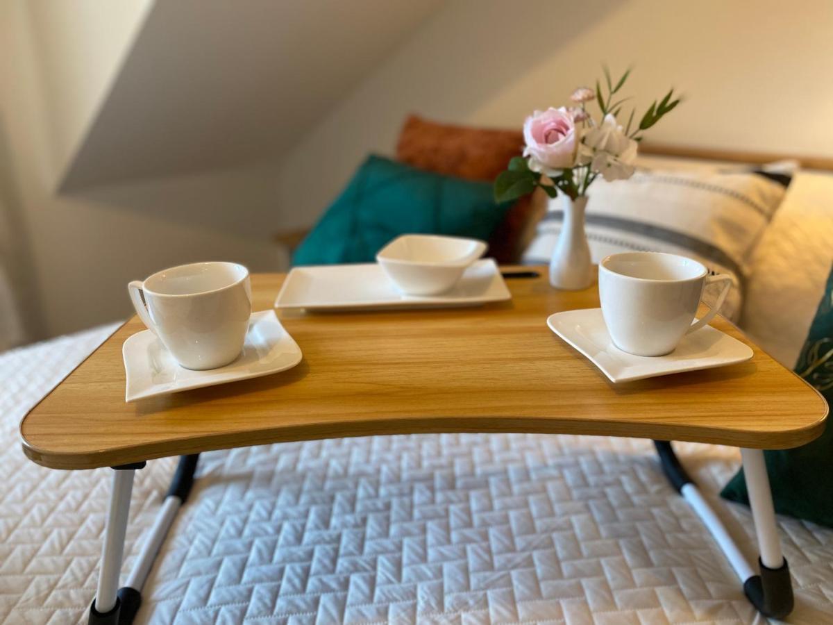 Apartament Malicia Puck Zewnętrze zdjęcie