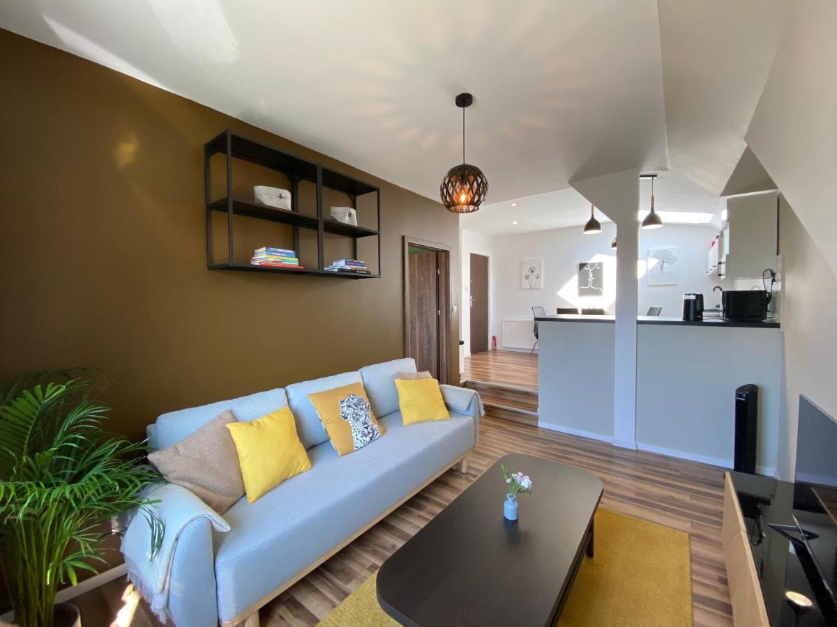 Apartament Malicia Puck Zewnętrze zdjęcie
