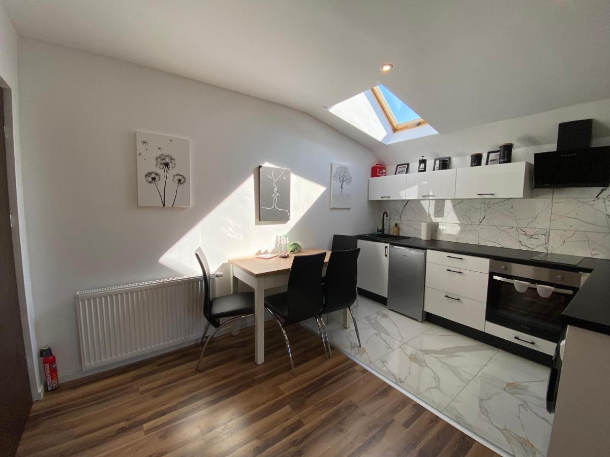 Apartament Malicia Puck Zewnętrze zdjęcie