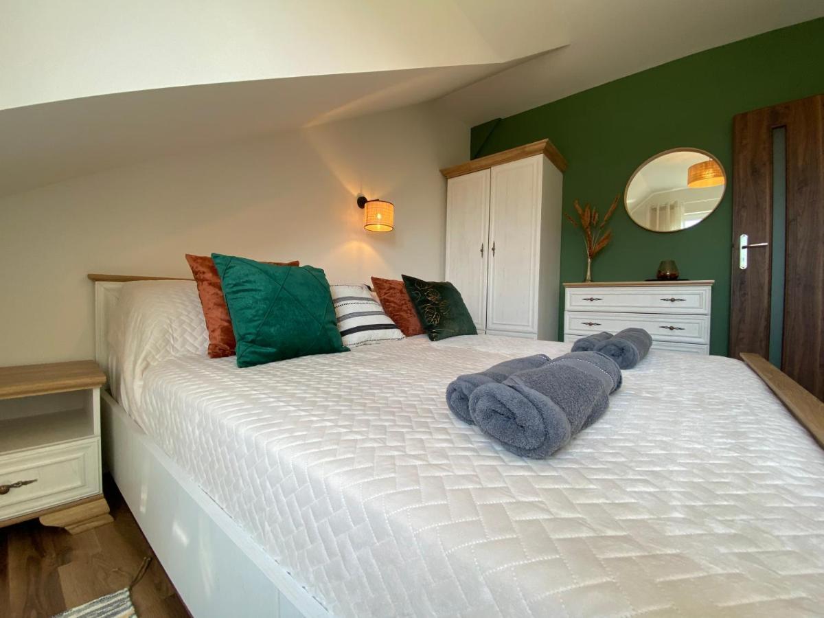 Apartament Malicia Puck Zewnętrze zdjęcie