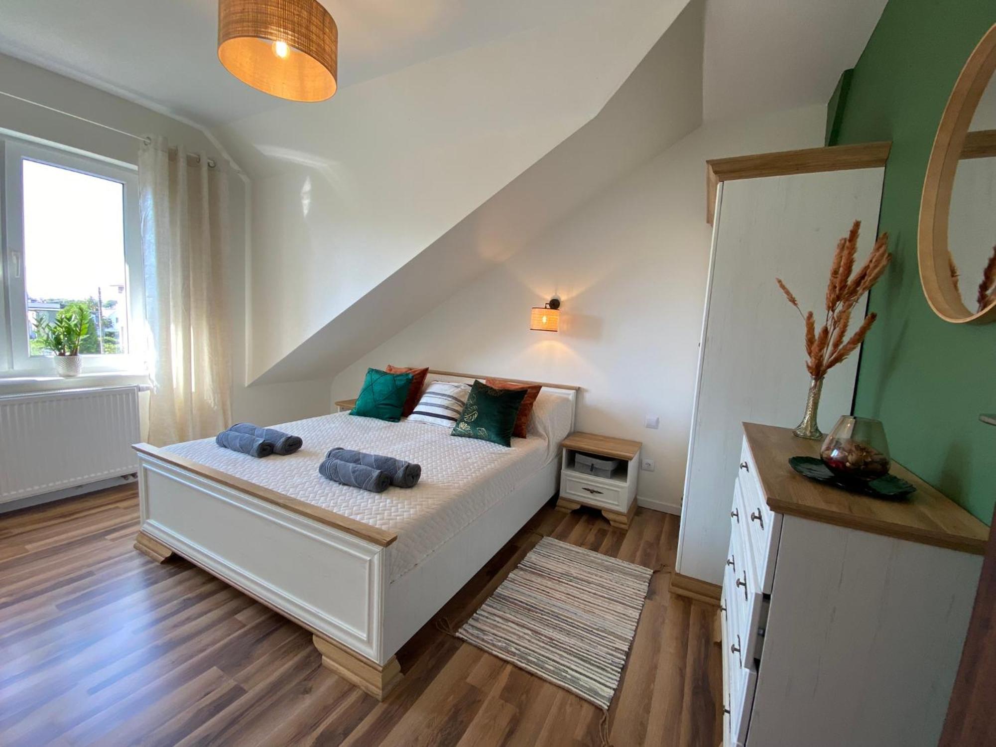 Apartament Malicia Puck Zewnętrze zdjęcie