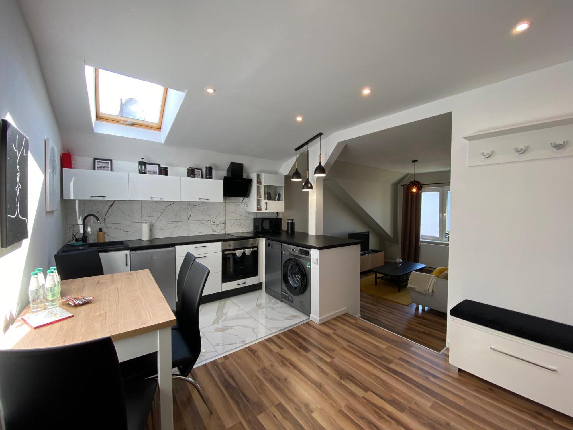 Apartament Malicia Puck Zewnętrze zdjęcie