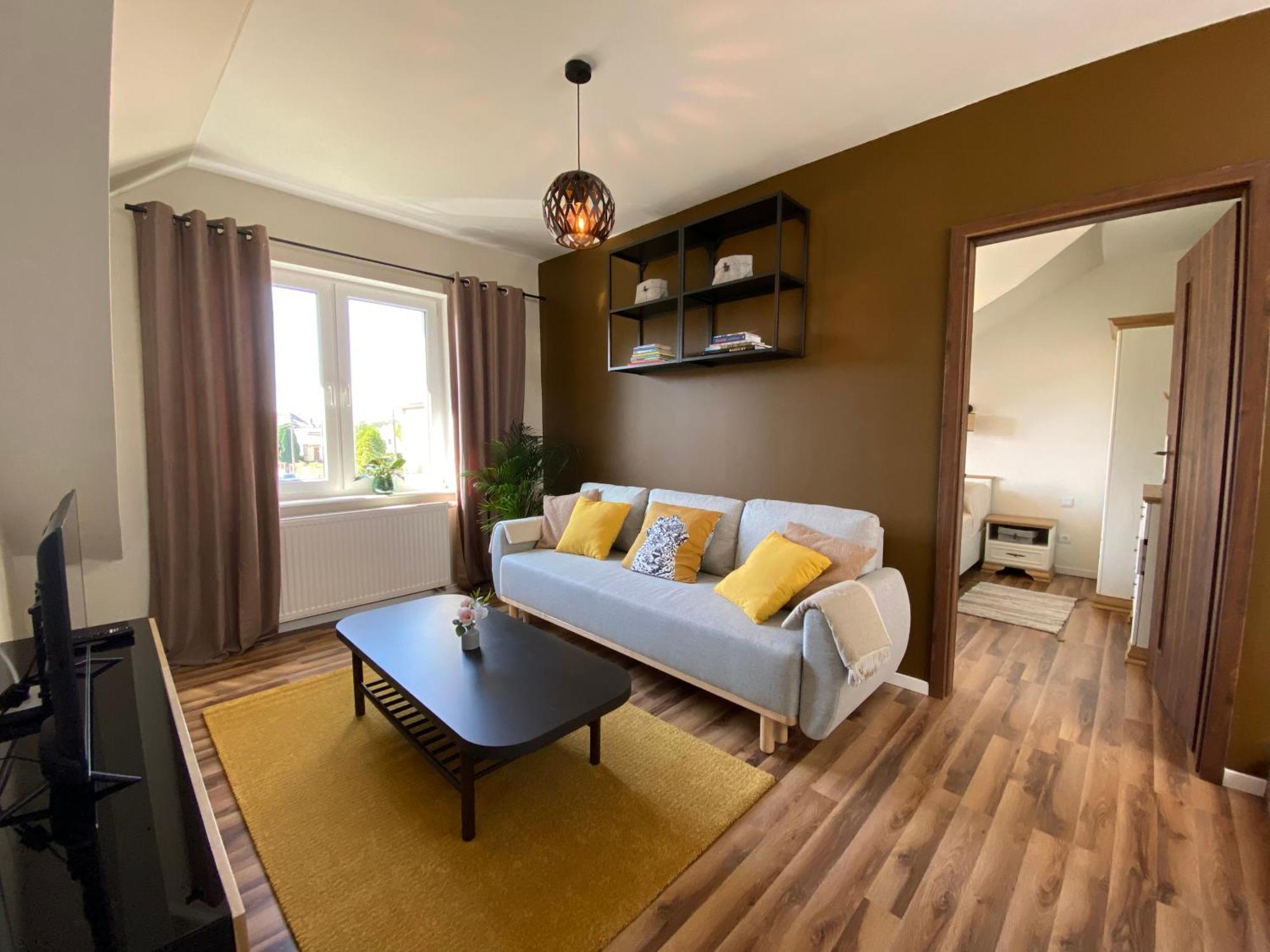 Apartament Malicia Puck Zewnętrze zdjęcie